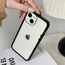 Load image into Gallery viewer, Jolicase Functional 360-Degree Tempered Glass Protection Case for iPhone 14 13 12 11 X 8 7 6