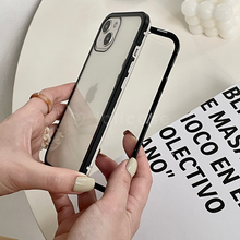 Load image into Gallery viewer, Jolicase Functional 360-Degree Tempered Glass Protection Case for iPhone 14 13 12 11 X 8 7 6