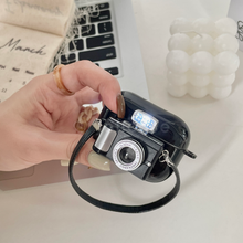 Load image into Gallery viewer, Retro Camera AirPods Pro2/3 Case - Creative and Stylish Protective Cover for Apple AirPods